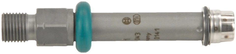 Inyector de combustible Bosch 62275 para 1986-1994 Audi 90 5000 80 Volkswagen Passat Foto 4 de 4