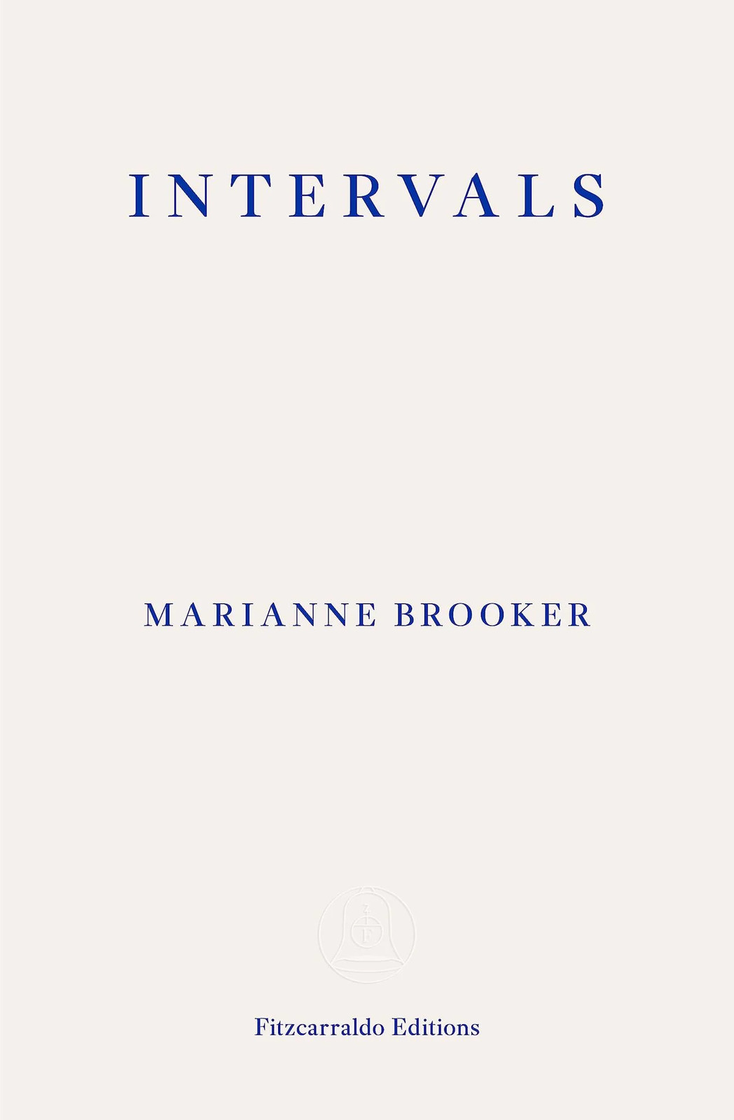 Intervals: Marianne Brooker