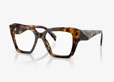NWT PRADA SUNGLASSES WOMEN HAVANA BROWN CAT EYE EYEWEAR PRADA NEW PRADA Women main image 4