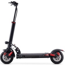 MotoTec Thor Electric Scooter 60V 2400W Black MotoTec Scooter