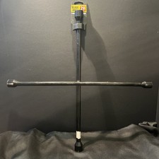 New Torin Black Jack Professional 20 Universal Heavy Duty Cross Lug Wrench