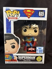 Ultimate Funko Pop Superman Figures Checklist and Gallery 69