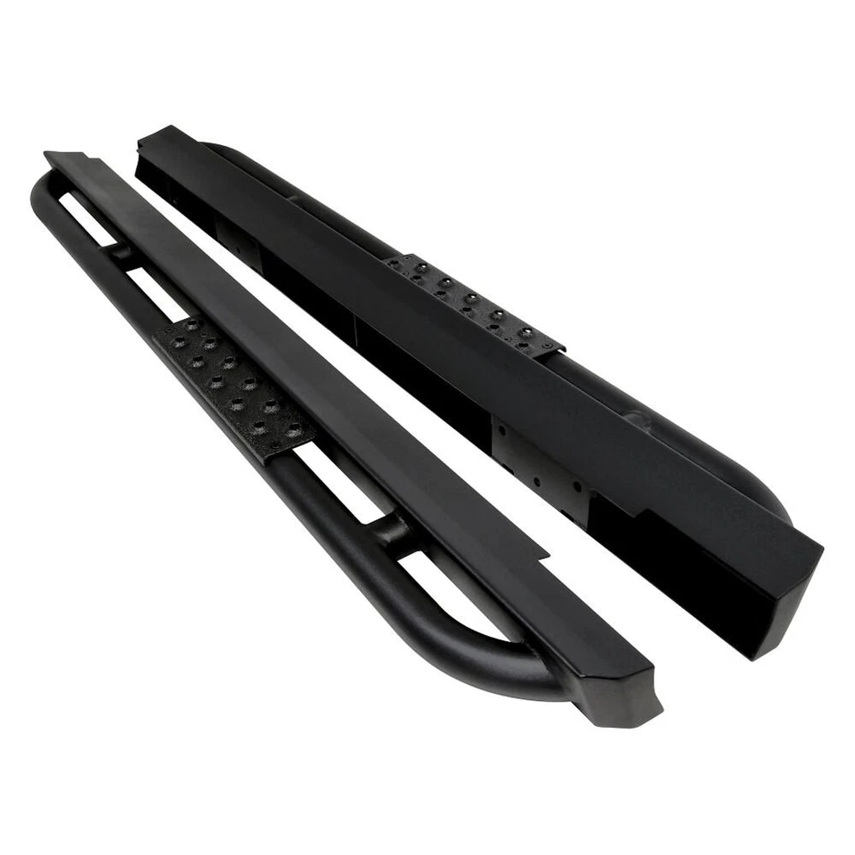 For Ford Bronco 2021-2024 Westin 42-14185 XTS Series Black Rock Sliders - Image 4 of 4