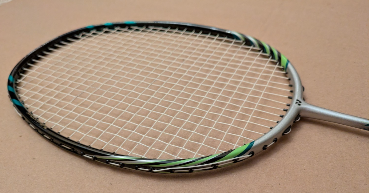 LOT of 4 ~ YONEX NANOSPEED 9900 Badminton Rackets JAPAN Green