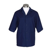 FAME Adult's UniSex Smock Medium Navy