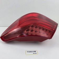 2009-2013 BMW 7 Series F01 Rear Tail Light Lamp Side Panel Right 7182198