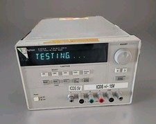 Agilent E3631a for sale | eBay
