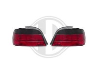 DesignrüCklicht-Set Brilliant FüR Bmw E38 1994-2001 RüCkleuchte Bremslicht