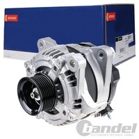 Denso Lichtmaschine Generator 100A Passend FüR Toyota Avensis Previa RAV |