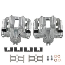 Rear Lh Rh Brake Caliper Assembly For Acura Tl 1999-2008 With Hardware