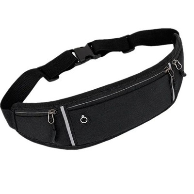 Professional Running Waist Bag Sports Belt Pouch Mobile Phone Case Hidden Pack