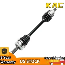 NCV37078 Front Left CV Axle Shaft Assembly For 2011 Kia Optima L4 2.4L 2014-2015