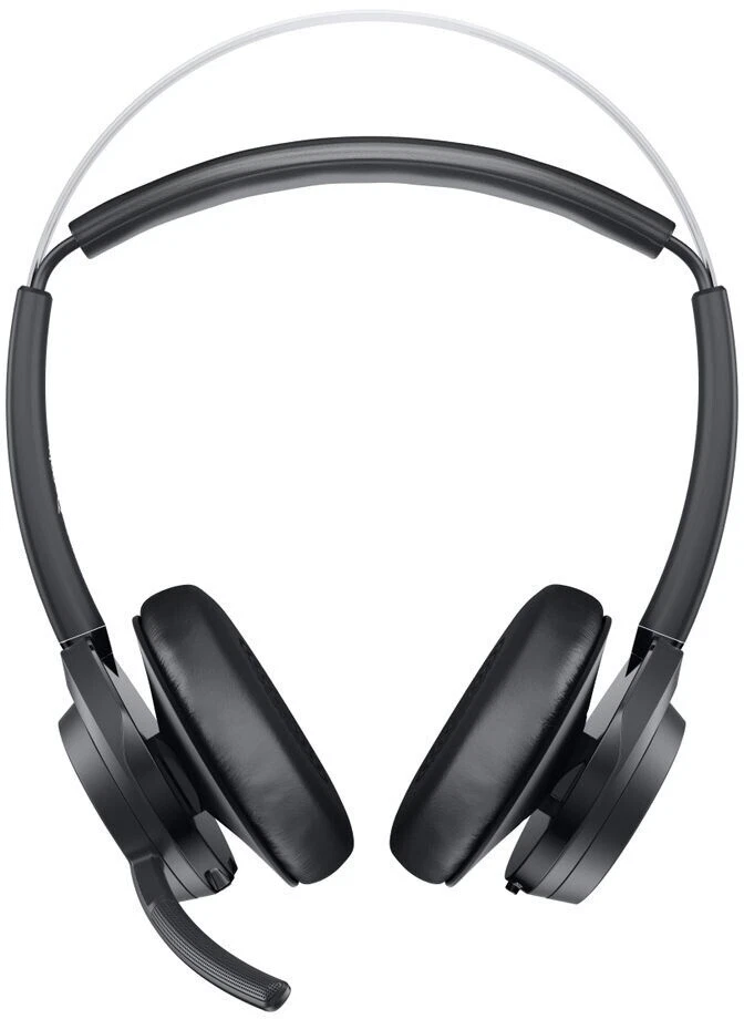 Dell Pro WL7022 Bluetooth Stereo-Headset, MS Teams, PC und Smartphone, ANC. - Bild 2 von 4