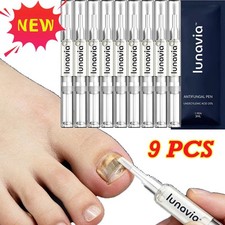 Lunavia Antifungal Pen,Toenail Fungus Treatment with 25 Undecylenic Acid