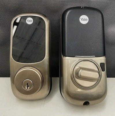 Yale Assure Lock Touchscreen Deadbolt