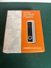 Vivint Doorbell Camera Pro VS-DBC300-WHT New