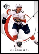 2024-25 SP Authentic #17 Sam Reinhart