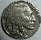 1936 Buffalo Nickel Exact Coin Imaged #BF192