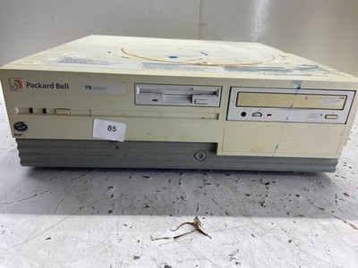 Packard Bell 4235CD Intel 75 MHz Pentium  540MB  NO HDD
