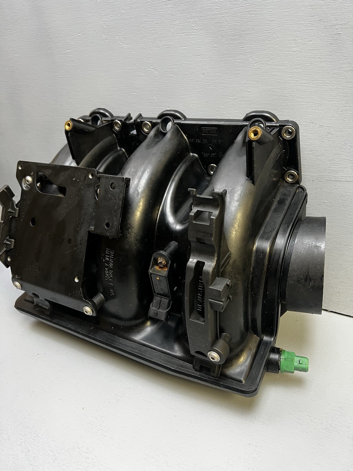 Sea-Doo GTX 130 OEM Air Intake Manifold 1503 NA 4-Tec Jetski 2007 Seadoo