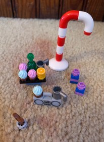 LEGO Marvel Guardians of The Galaxy Collection combo sets Purple Infinity Stone!