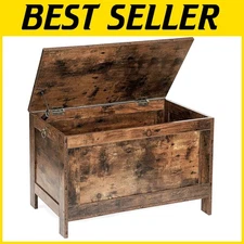 Entryway Storage Bench - Toy Chest Organizer