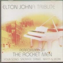 Elton John Performed By Studio von Studio 99 | CD | Zustand gut