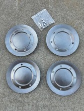 Gibbs Performance Wheel Center Caps. Set Of 4
