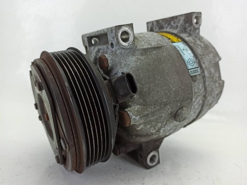 8200021822 KLIMAKOMPRESSOR / 125126 FÜR RENAULT VEL SATIS BJ0_ 2.2 DCI BJ0E,