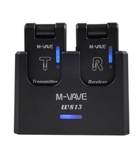 Guitar Wireless Audio Transm/Recvr - WS13- M-VAVE Superior  5.7Ghz Multifunction