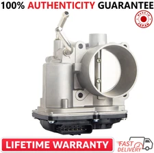GENUINE Hyundai 35100-2E000 Throttle Body For 2011-2017 Hyundai Kia 1.8L 2.0L