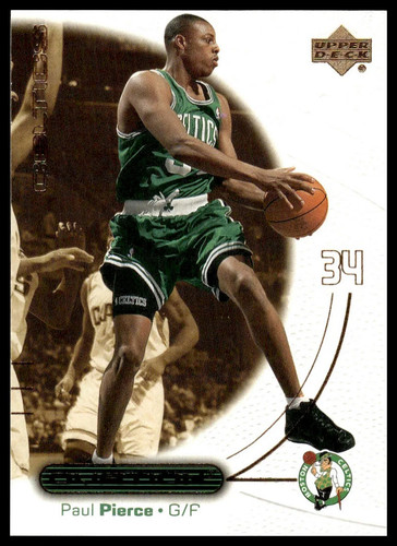 1998 Paul Pierce #3