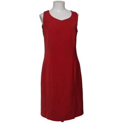 A Feeling of Joy, Kleid, Größe: 40, Rot, Acetat/Polyester, Einfarbig, Damen #S07