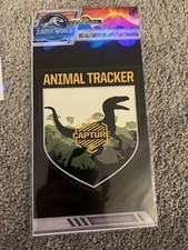 Jurassic World Decal Sticker For Water Bottle/laptop/phone