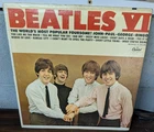 1965 The Beatles - Beatles VI - Capitol T-2358 Mono Rock 33 rpm 12" LP