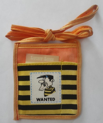 pochette - porte monnaie LUCKY LUKE - DARGAUD editeur 1984 MORRIS (2) - Picture 3 of 5