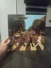 THE BEATLES | Abbey Road | Apple Records | SO-383 | 1969 | VG/VG