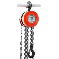 Chain Block Hoist HSZ [Size:3m 1T]