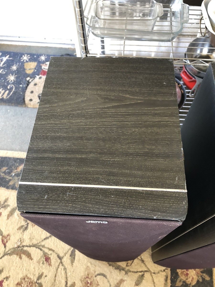 Jamo E650 Tower Speakers Vintage Tested | eBay