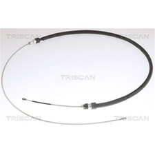 Triscan Handbremsseil hinten für Citroen C4