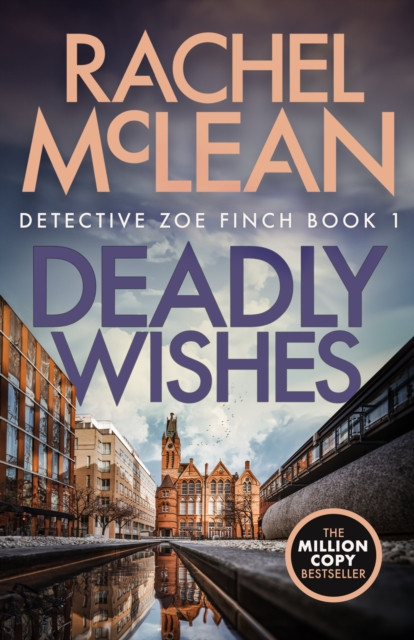 Deadly Wishes by Rachel McLean (Paperback Book)