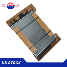 95810613200 Brand New Radiator FOR 2011-2018 Porsche Cayenne S GTS Turbo