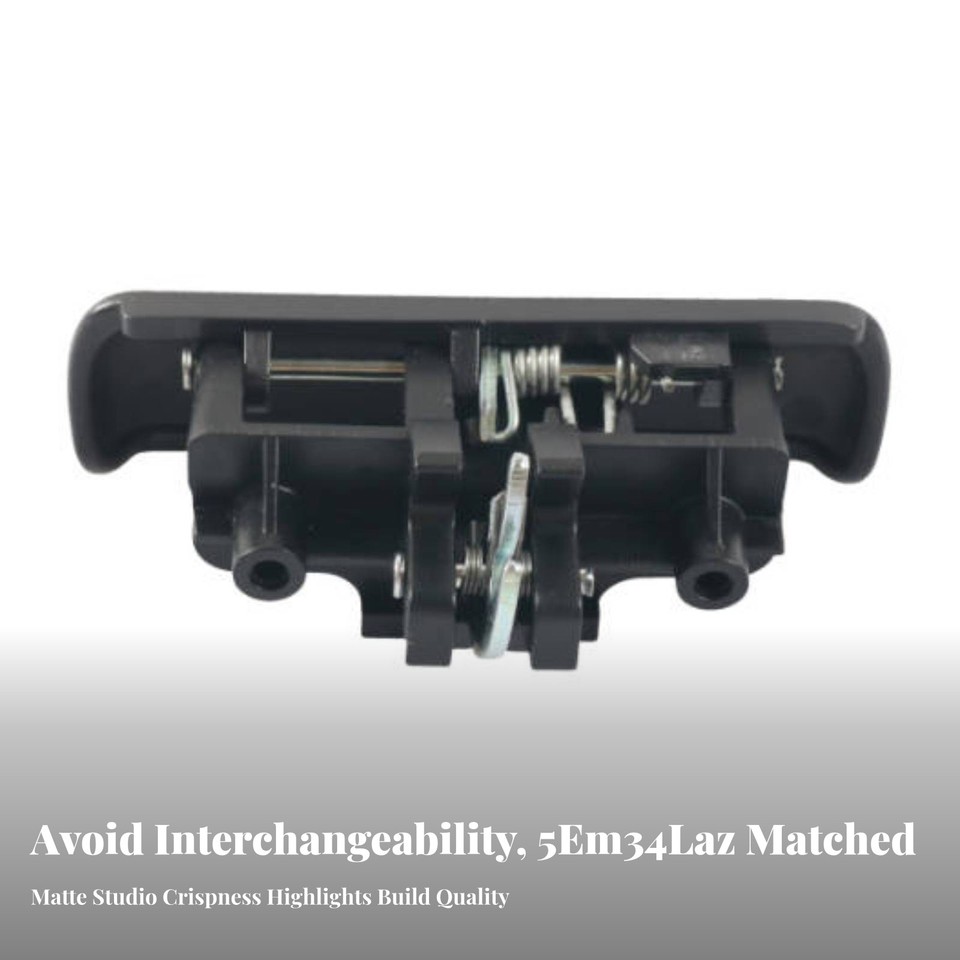 Storage Compartment Handle Direct Replacement Hardware Compatible for ...