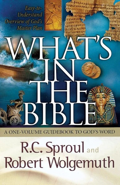 R. C. Sproul (U. A.) | The What's In The Bible | Taschenbuch | Englisch (2003)-image