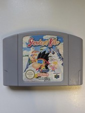 ebay® Auktion 157681929230 | Snowboard Kids Nintendo 64 - nur modul Thumbnail of ebay® auction 157681929230 | Snowboard Kids Nintendo 64 - nur modul