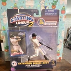 Starting Lineup 2 Extended Series 2001 Jeff Bagwell Astros Figure w/ Card