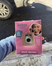 Fujifilm Instax Mini Green Brand New