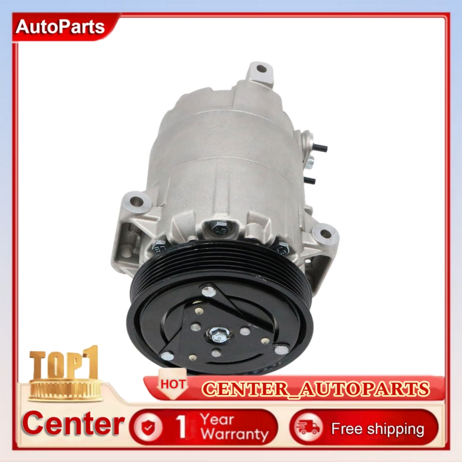 Maserati GranTurismo 2007-2010 Ac compressor P/N 284728