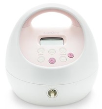 Spectra S2 Plus Electric Breast Pump Pink White Spectra S2 Plus Model