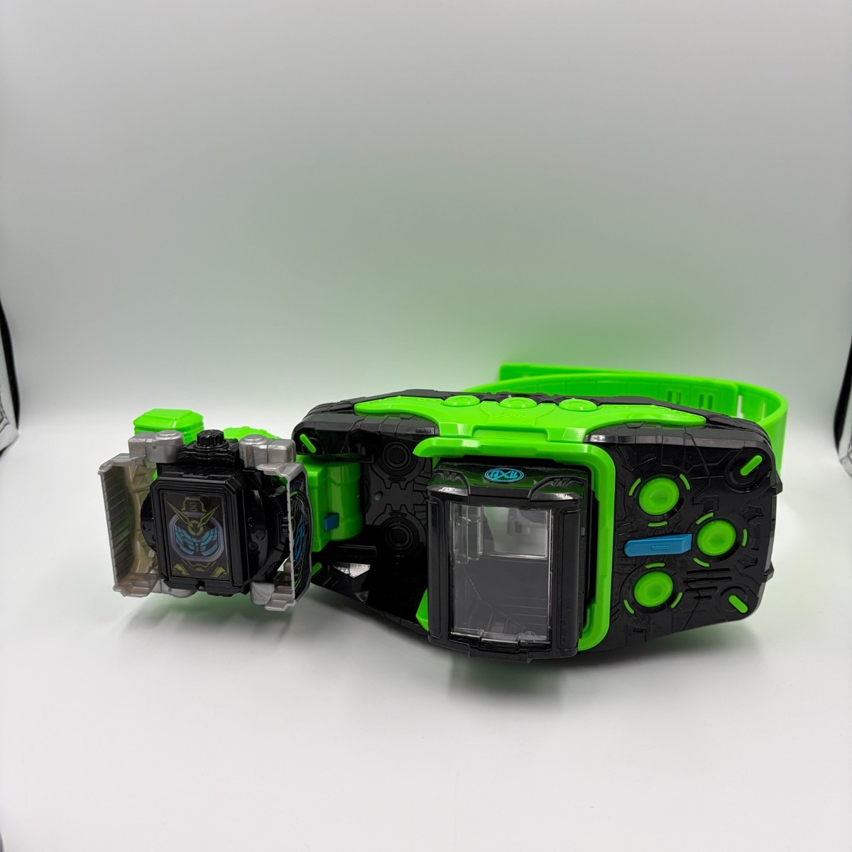 Kamen Rider Zi-O DX Beyond Driver & Ginga Miraid Ride Watch Set